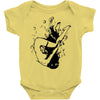 drowning Baby Onesie