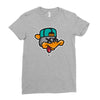 new yb Ladies Fitted T-Shirt