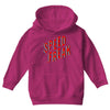 speed freak Youth Hoodie