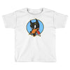 lone wolf Toddler T-shirt