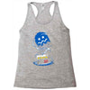 got the ghost Racerback Tank