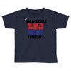 on a scale of one to america how free are you tonight Toddler T-shirt