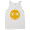 funny smiley face Tank Top