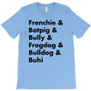 frenchies united T-Shirt
