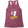 colt seavers Racerback Tank