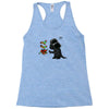 darth socks Racerback Tank