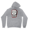 minecraft ghast drawing Hoodie