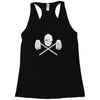 the toxic avenger distressed trending Racerback Tank