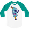 comestible 3/4 Sleeve Shirt