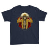 hip hop and rose Youth Tee