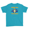 wanna taco 'bout jesus Youth Tee