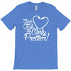 girls fish too only prettier T-Shirt