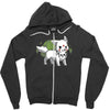 forest protector Zipper Hoodie