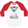 please wait 3/4 Sleeve Shirt
