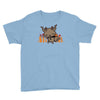 meowy krampus Youth Tee