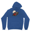 dead man walking Unisex Hoodie