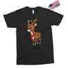 christmas deer Exclusive T-shirt