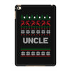 ugly christmas uncle iPad Mini 4