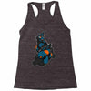 wild style dv Racerback Tank