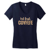 covfefe Women's V-Neck T-Shirt