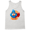TWITTER MAN Tank Top