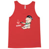 Cute Baby Painter's Mom Love Tank Top