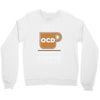 coffee addiction Crewneck Sweatshirt