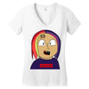 tekashi 6ix9ine  gummo 69 Women's V-Neck T-Shirt