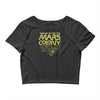 mars colony Crop Top