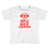 spelling bee champiun Toddler T-shirt