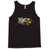 friendly kitty Tank Top