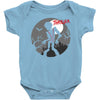 michael jackson &ndash; thriller Baby Onesie