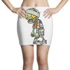 plants vs zombies Mini Skirts