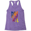 made in the am Racerback Tank