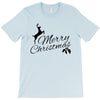 merry christmas flower T-Shirt