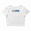 special oops best trending Crop Top