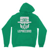 leprecons irish st patricks day Hoodie