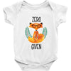 Zero Fox Given Baby Bodysuit