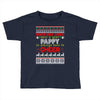 Santa Only Comes Once A Year Pappy Is Always Here To Cheer Toddler T-shirt