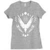 logan paul Maverick The Flying Bird - Maverick Ladies Fitted T-Shirt