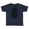 Gemini Hated By Many Wanted By Plenty Toddler T-shirt