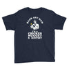 chicken nugget scientist Youth Tee