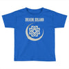 Dark Before Dawn Toddler T-shirt