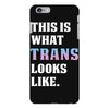This is What Trans Looks Like iPhone 6 Plus/6s Plus Case