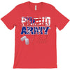 proud army dad T-Shirt