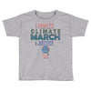 people's climate march for justice 2017 Toddler T-shirt