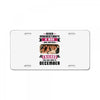 Never Underestimate A Man Who Watches Friends And Was Born in December License Plate