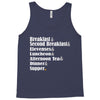 hobbit meals Tank Top