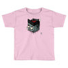 rockabilly by thinkd d55orxl Toddler T-shirt