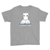 learning how to adul Youth Tee